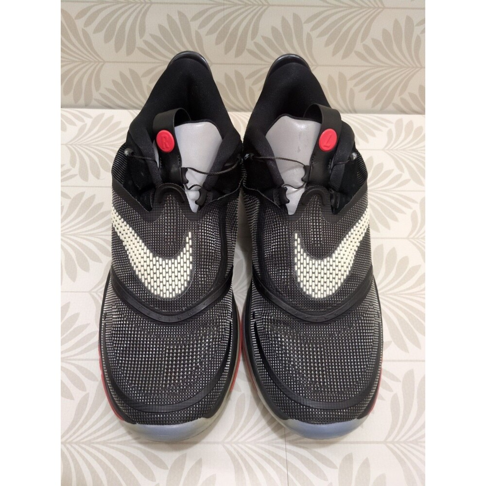 Nike Adapt BB 2.0 NBA ASG 2020 Black Crimson BQ5397-001 Men Size 15 No Charger